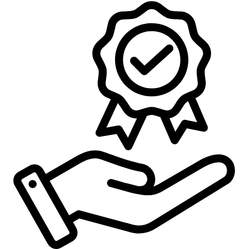en iyi kalite icon
